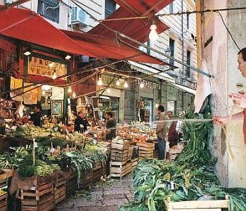 Alla Vucciria Palermo